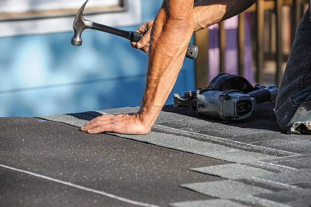 Reliable Gutter Repair And Installation contractor in Swansea, SC by Norken Roofing